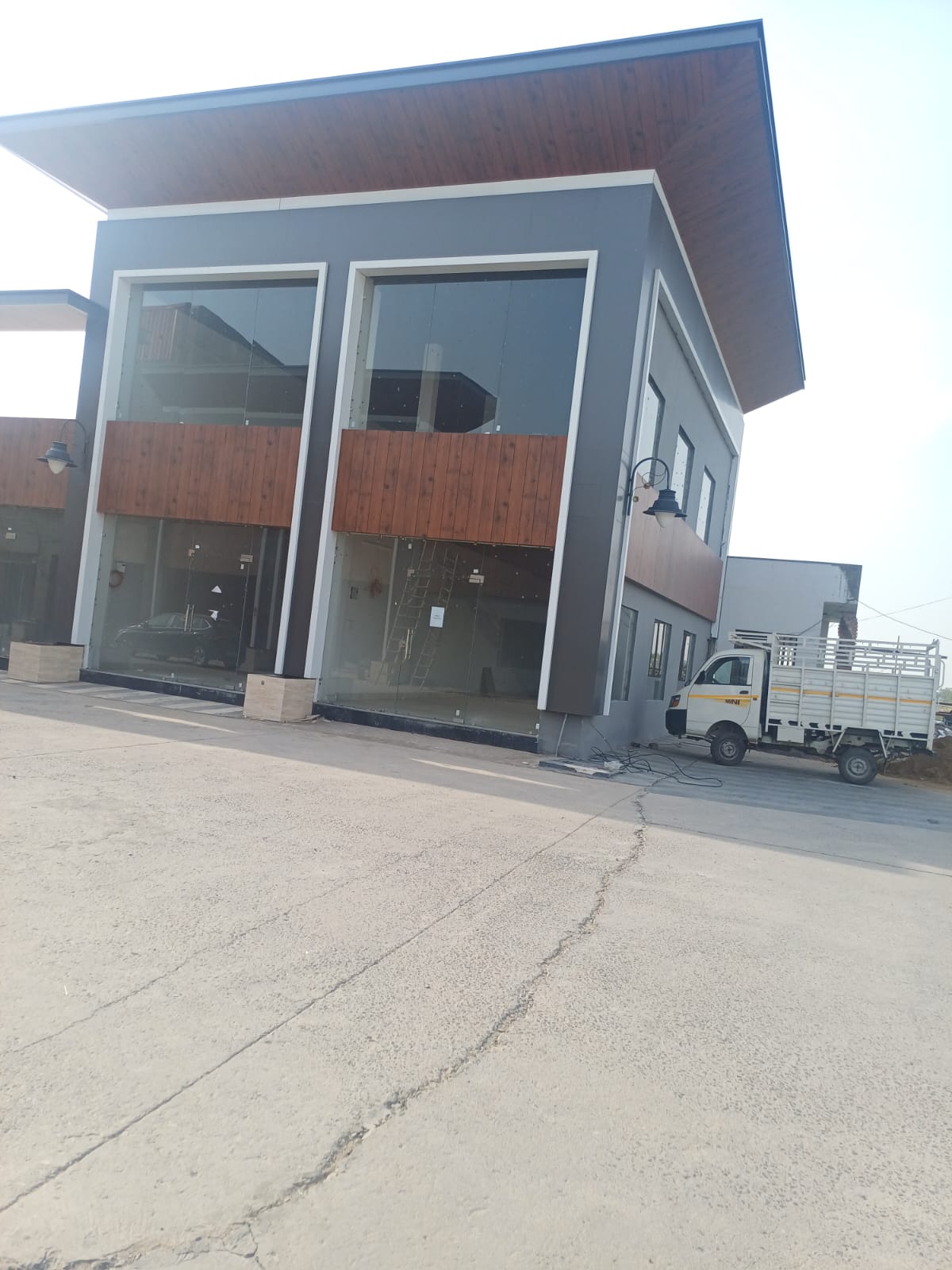 Modern 2BHK Apartment